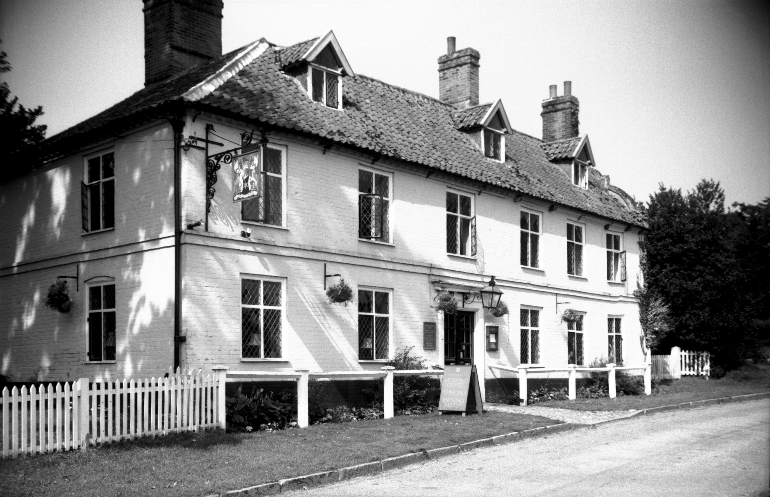 Norfolk Public Houses